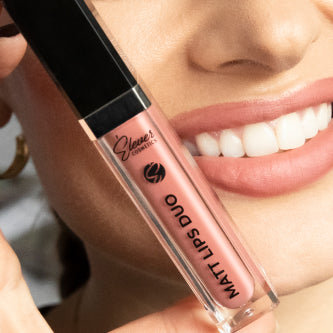 Rtěnka Matt Lips Duo