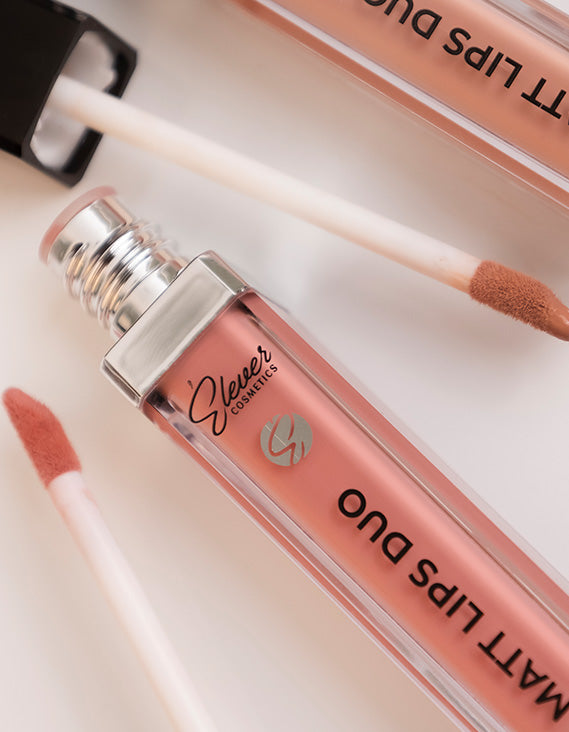 Rtěnka Matt Lips Duo