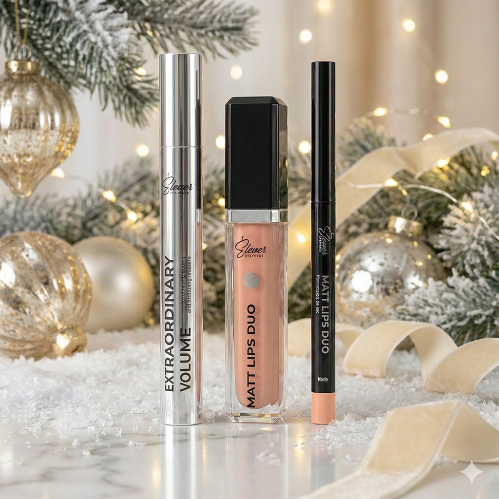 Základní sváteční glamour