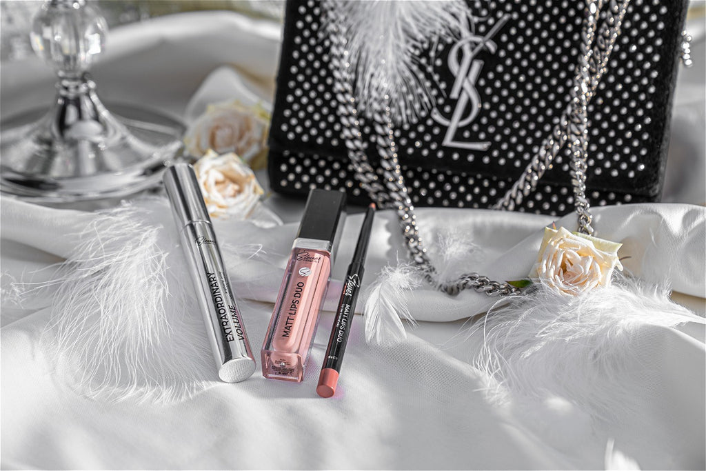 Základní sváteční glamour