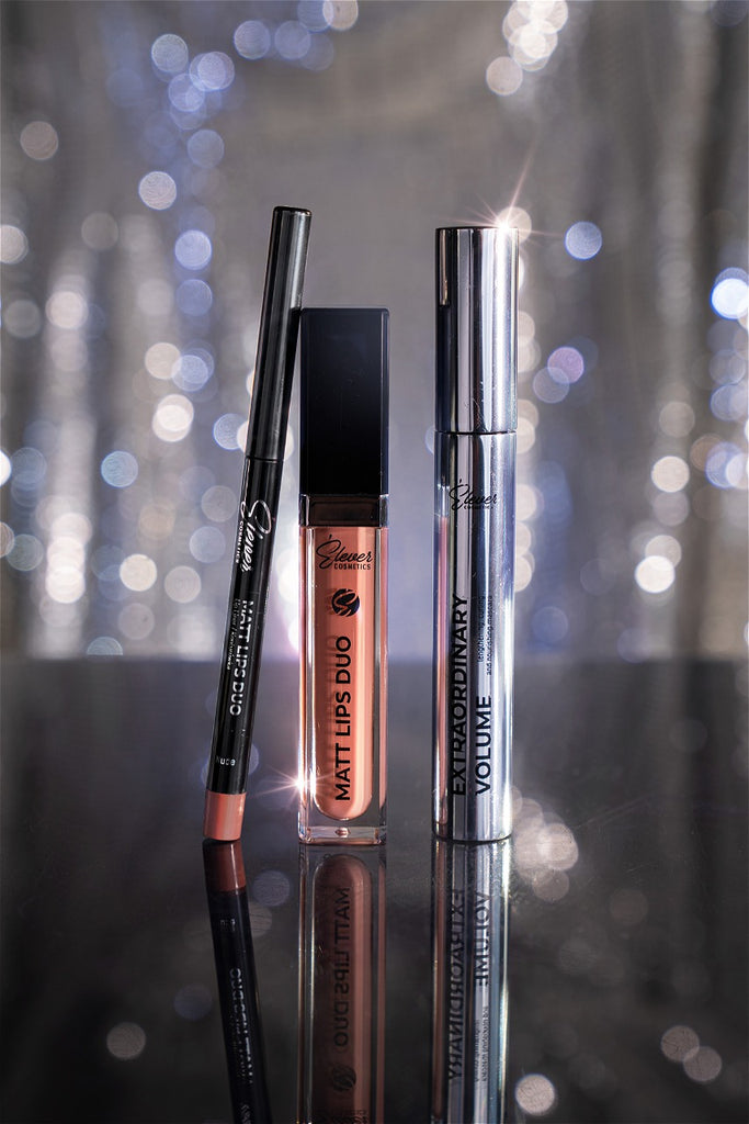 Základní sváteční glamour