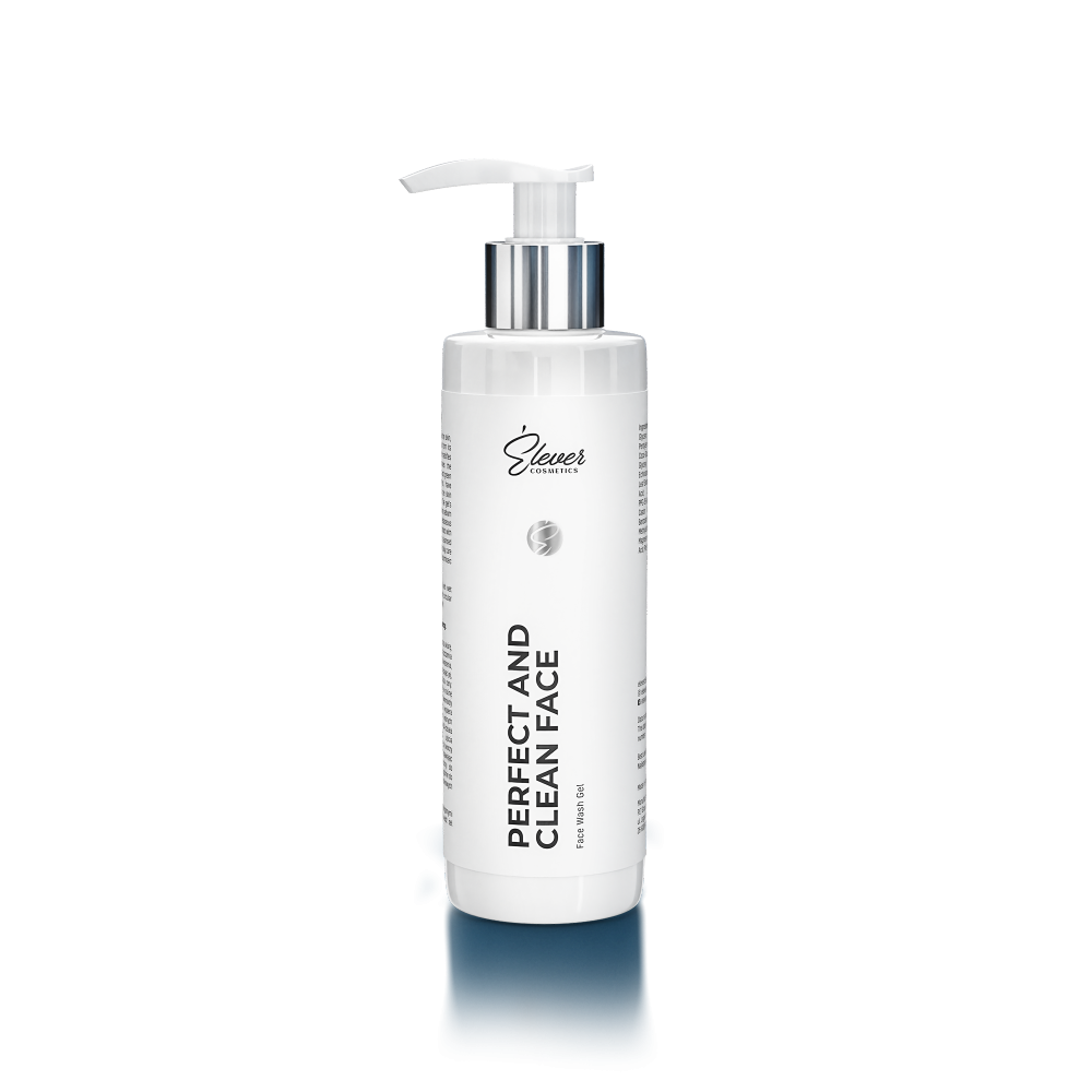 Dokonalá a čistá tvář