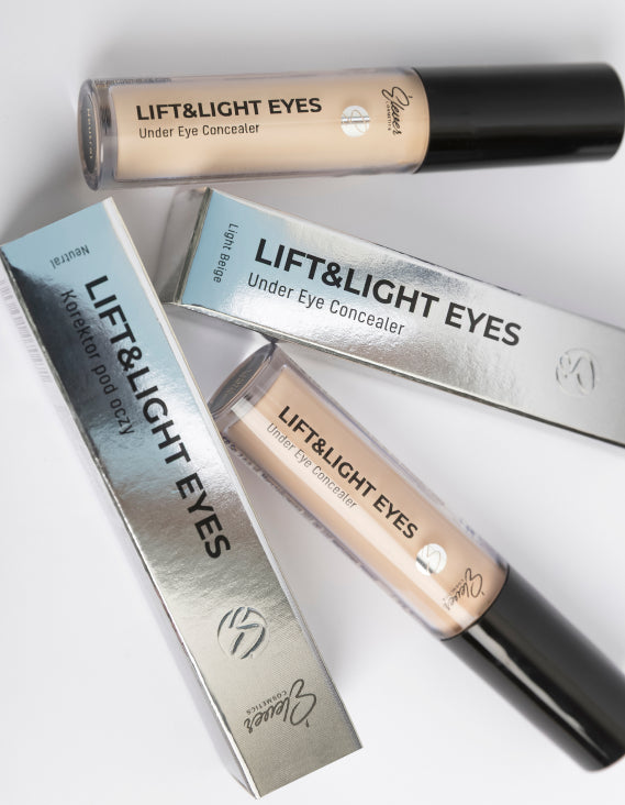 Lifting &amp; Light Eyes