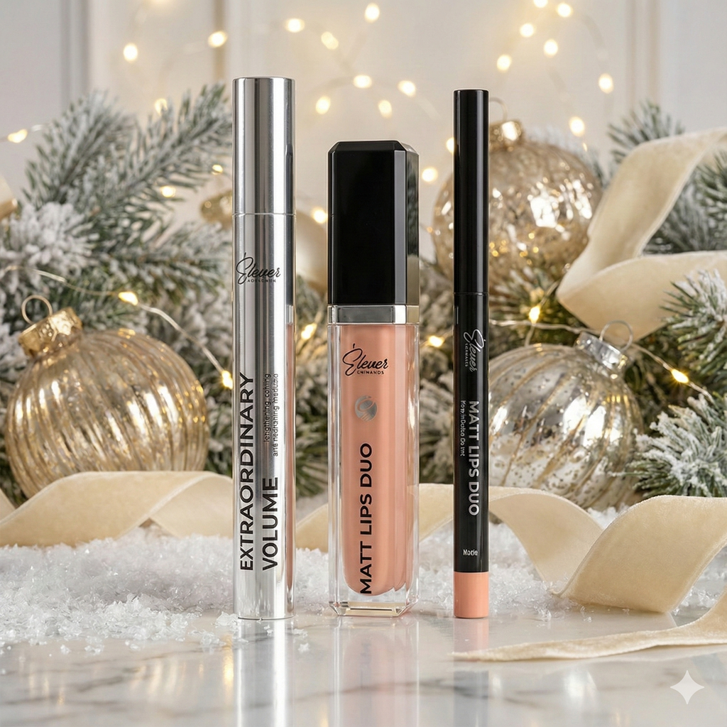 Základní sváteční glamour 