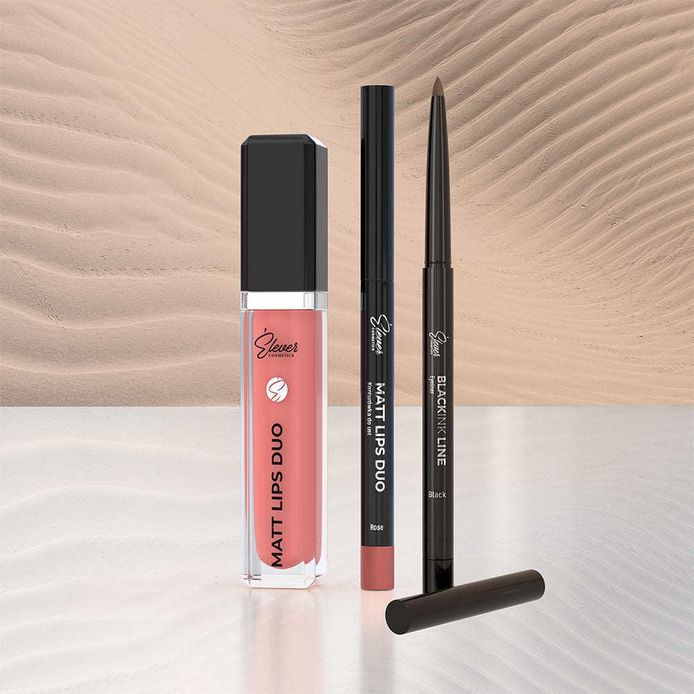 Dokonalý vánoční make-up