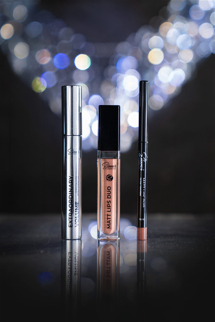 Základní sváteční glamour 