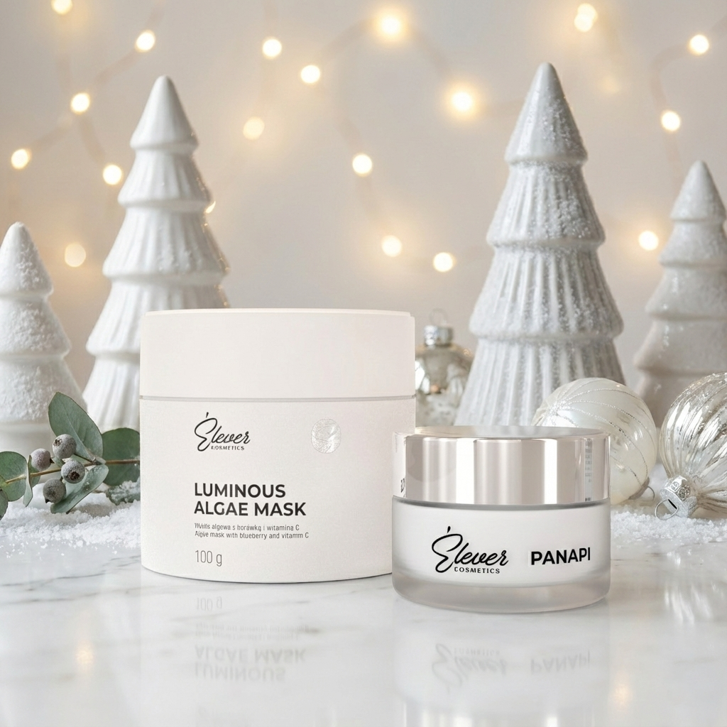 Dokonalá pleť na Vánoce