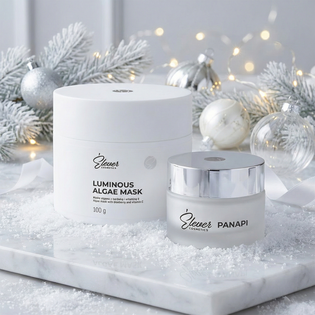 Dokonalá pleť na Vánoce