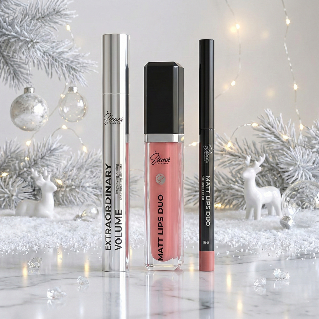 Základní sváteční glamour 