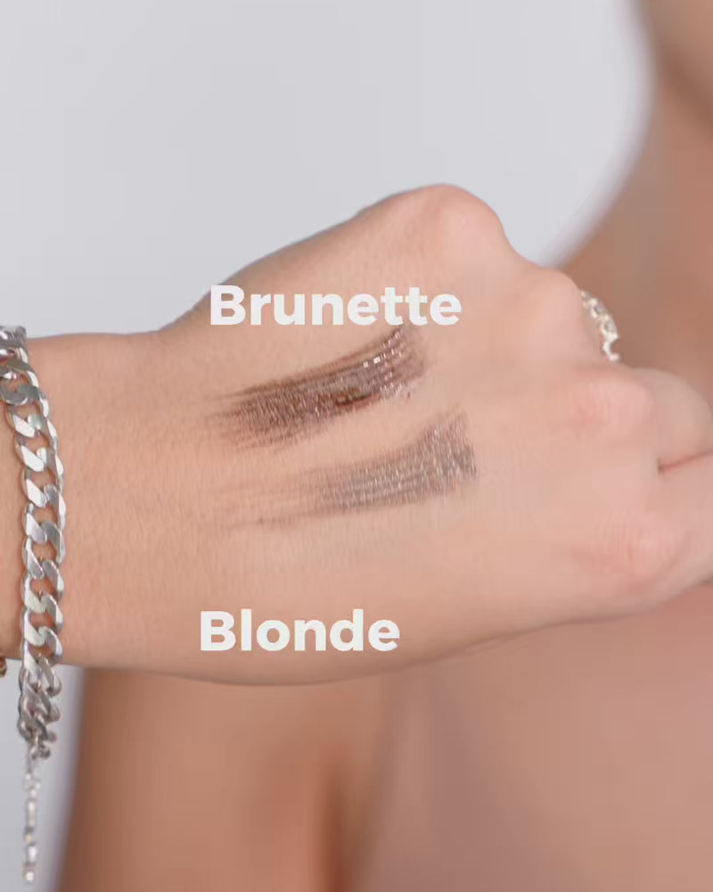 Páni! Fixační gel na obočí