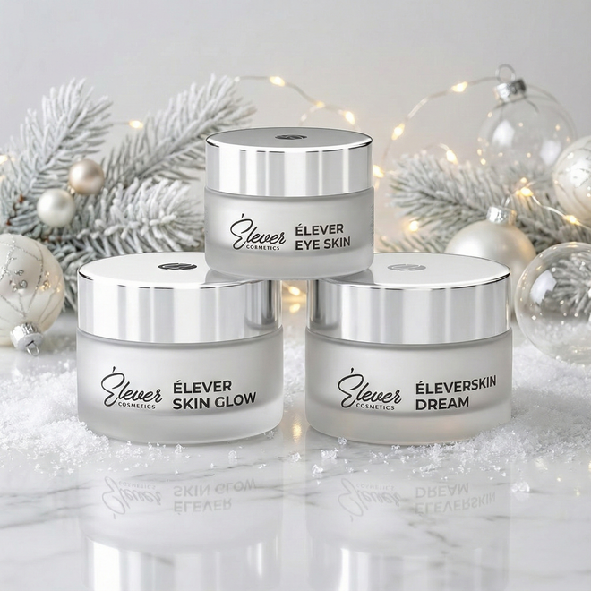 Zářící sny na Vánoce